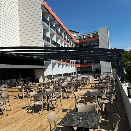 Side Golden Rock Hotel&Spa Exterior foto